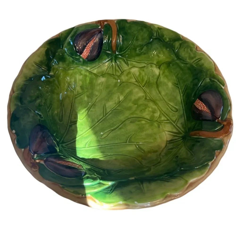 Ceramiche  Leonardo Bowl